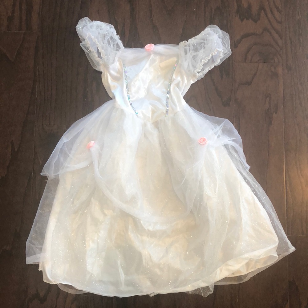 Dress Up Bride Costume